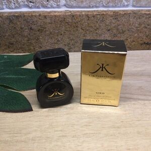 🆕 Mini Kim Kardashian Gold EDP - 7.5 ml